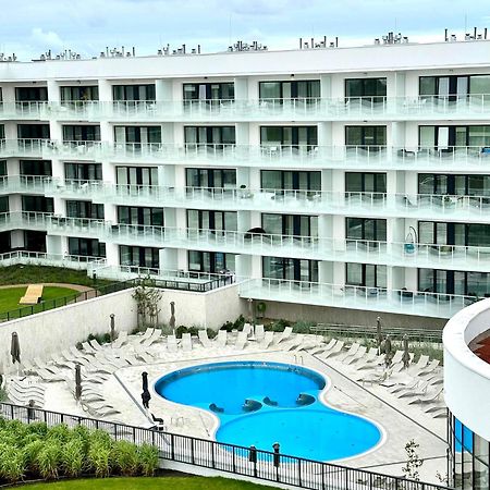 Happy Land Aqua Polanki B405 Apartment Kolobrzeg Luaran gambar