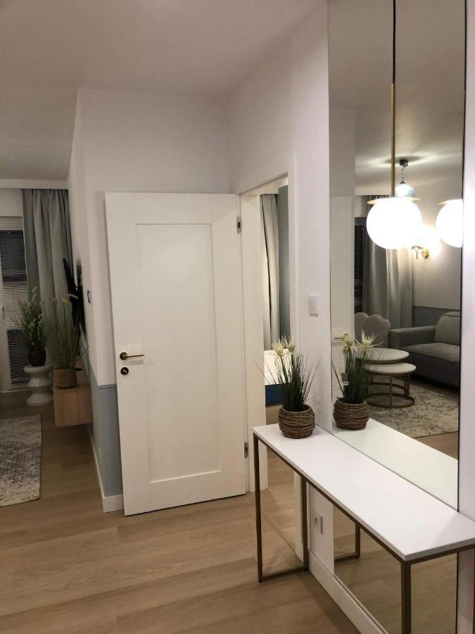 Happy Land Aqua Polanki B405 Apartment Kolobrzeg Luaran gambar