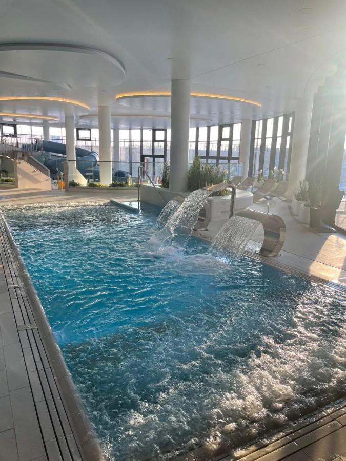 Happy Land Aqua Polanki B405 Apartment Kolobrzeg Luaran gambar