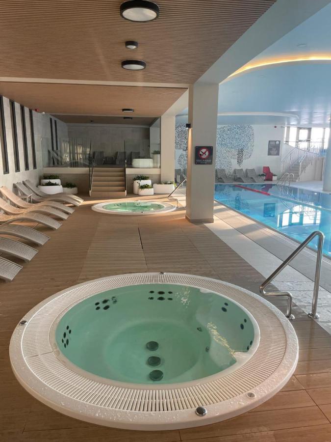Happy Land Aqua Polanki B405 Apartment Kolobrzeg Luaran gambar