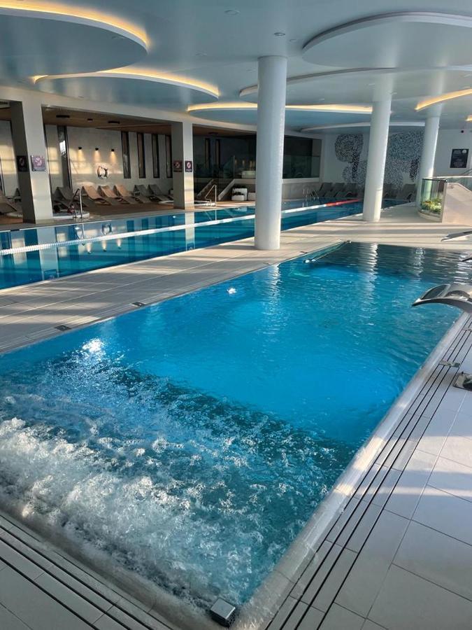 Happy Land Aqua Polanki B405 Apartment Kolobrzeg Luaran gambar