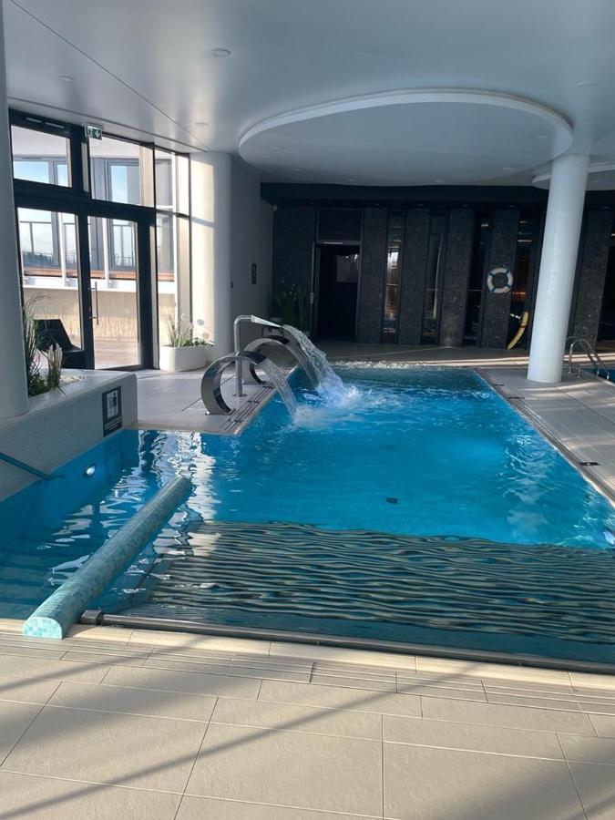 Happy Land Aqua Polanki B405 Apartment Kolobrzeg Luaran gambar