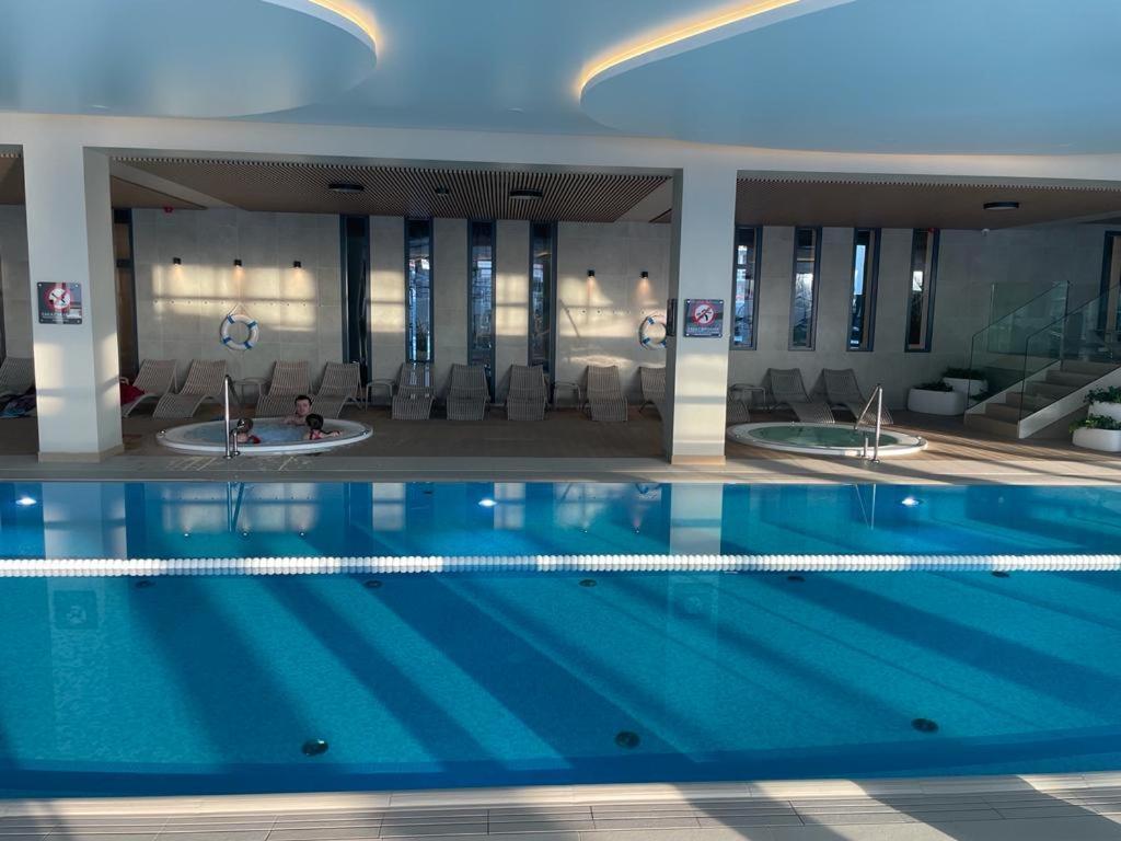 Happy Land Aqua Polanki B405 Apartment Kolobrzeg Luaran gambar