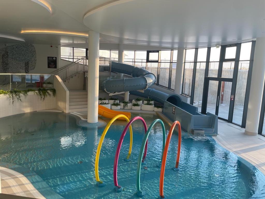 Happy Land Aqua Polanki B405 Apartment Kolobrzeg Luaran gambar