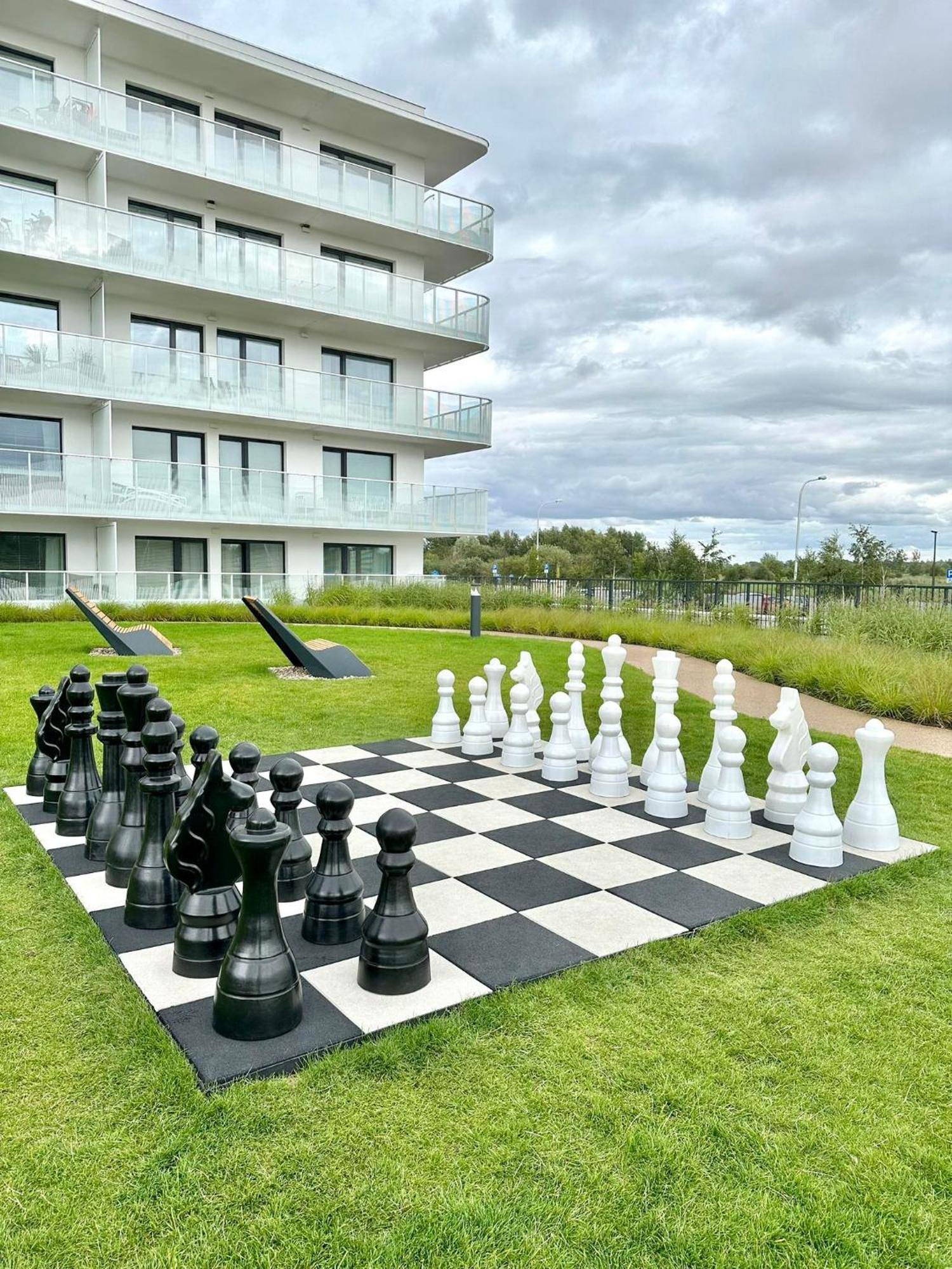 Happy Land Aqua Polanki B405 Apartment Kolobrzeg Luaran gambar
